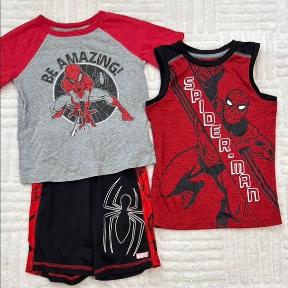 Boys Spider-Man Bundle - Picture 1 of 4